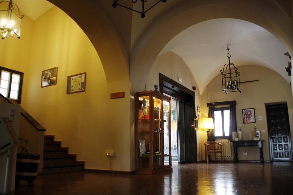 Villa Turística de Grazalema Esterno foto